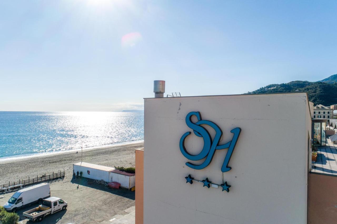 Hotel Sirenella Mele Εξωτερικό φωτογραφία