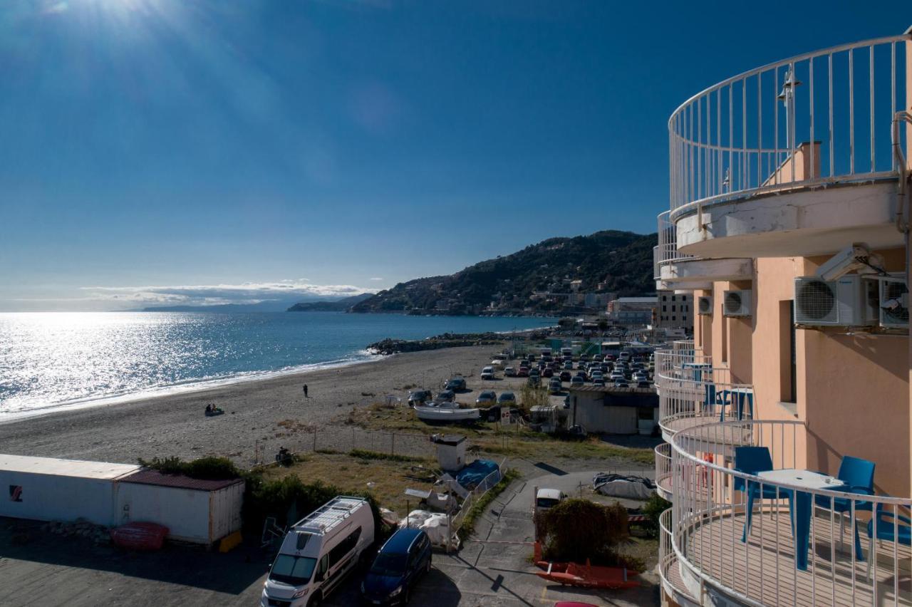 Hotel Sirenella Mele Εξωτερικό φωτογραφία